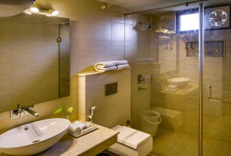 Palette Alaya Resort, Corbett 奈尼塔尔 外观 照片