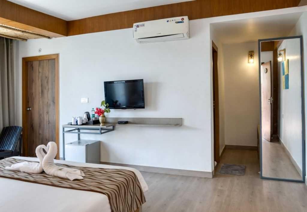 Palette Alaya Resort, Corbett 奈尼塔尔 外观 照片