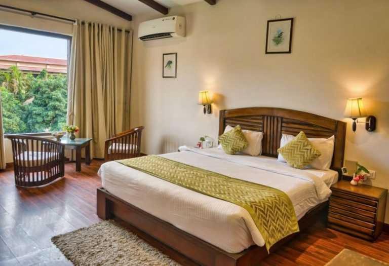 Palette Alaya Resort, Corbett 奈尼塔尔 外观 照片
