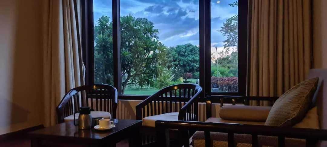 Palette Alaya Resort, Corbett 奈尼塔尔 外观 照片