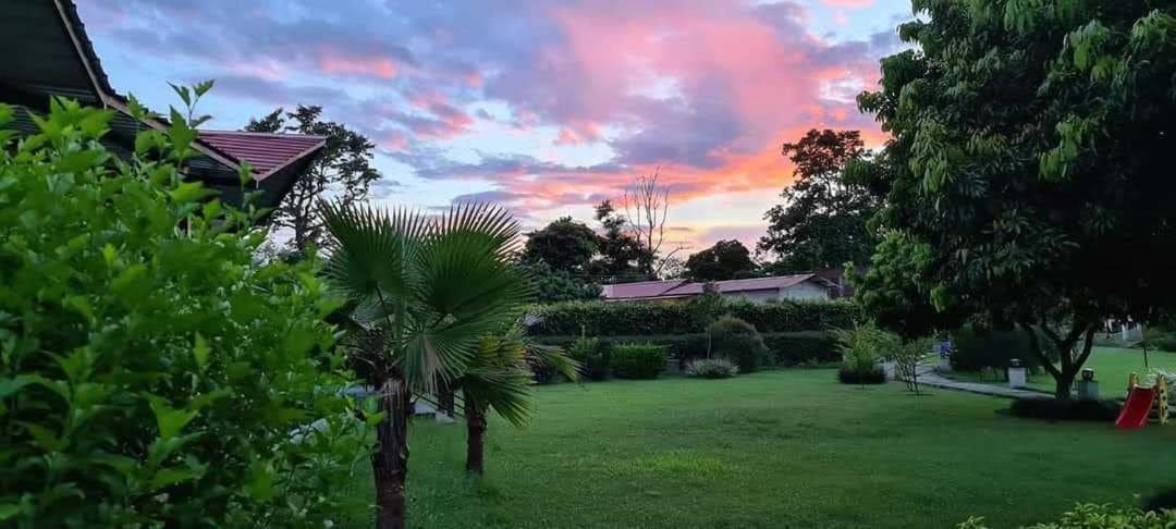 Palette Alaya Resort, Corbett 奈尼塔尔 外观 照片