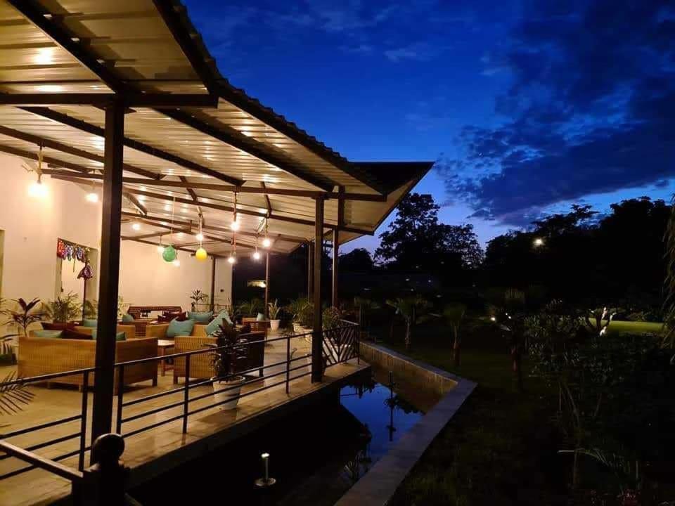 Palette Alaya Resort, Corbett 奈尼塔尔 外观 照片